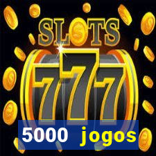 5000 jogos gratuitos para jogar